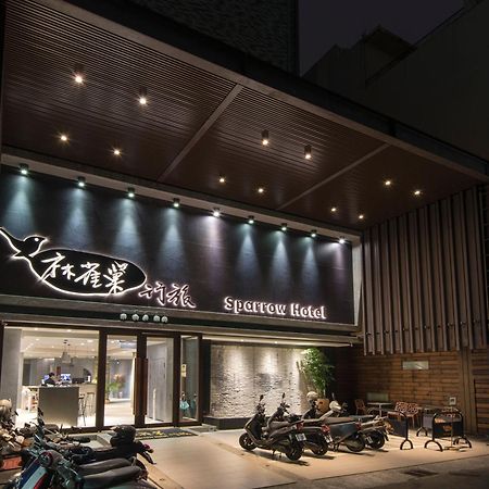 Sparrow Hotel Tajcshung Kültér fotó