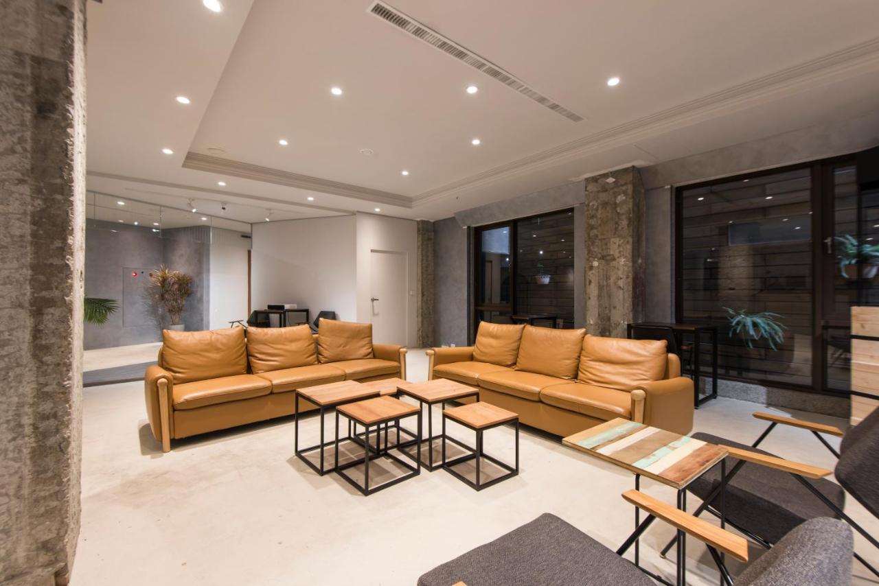 Sparrow Hotel Tajcshung Kültér fotó
