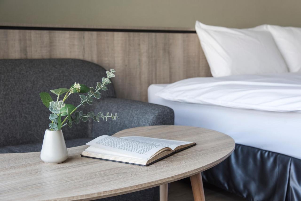 Sparrow Hotel Tajcshung Kültér fotó