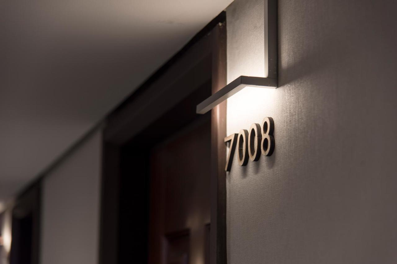 Sparrow Hotel Tajcshung Kültér fotó