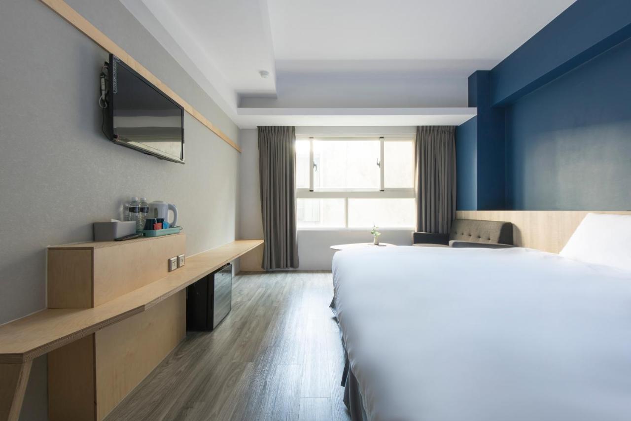 Sparrow Hotel Tajcshung Kültér fotó