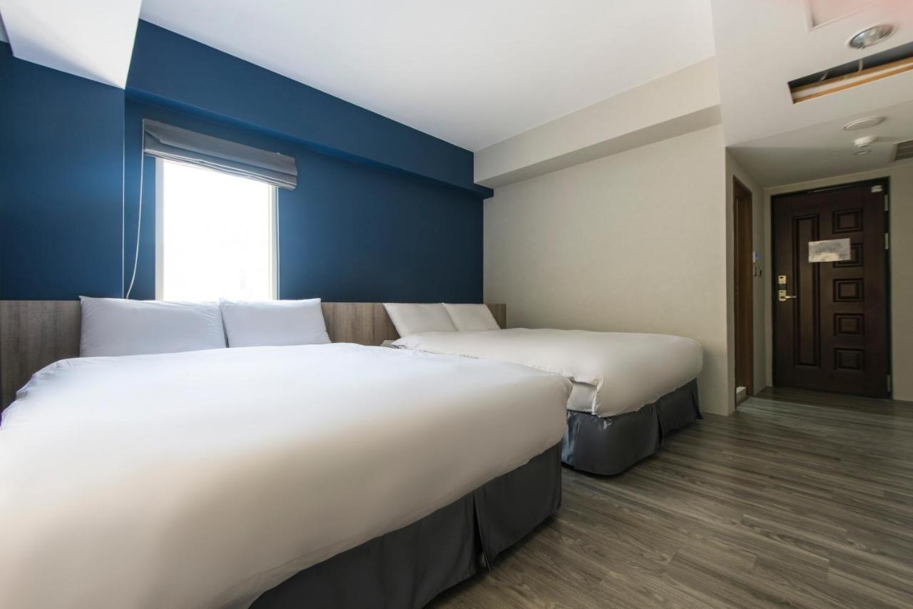 Sparrow Hotel Tajcshung Kültér fotó