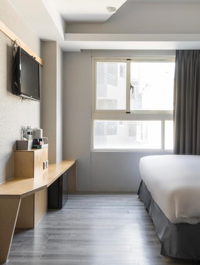 Sparrow Hotel Tajcshung Kültér fotó