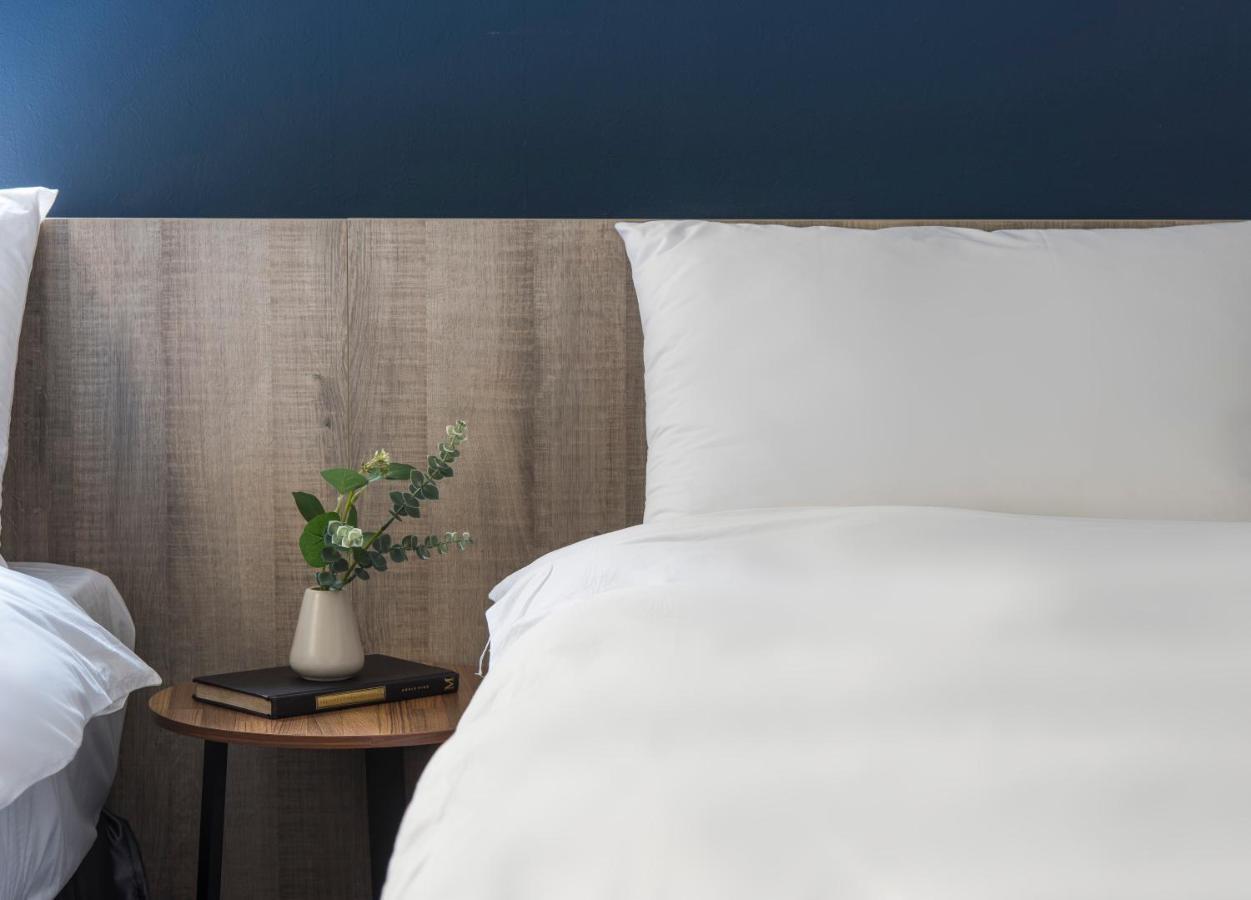 Sparrow Hotel Tajcshung Kültér fotó