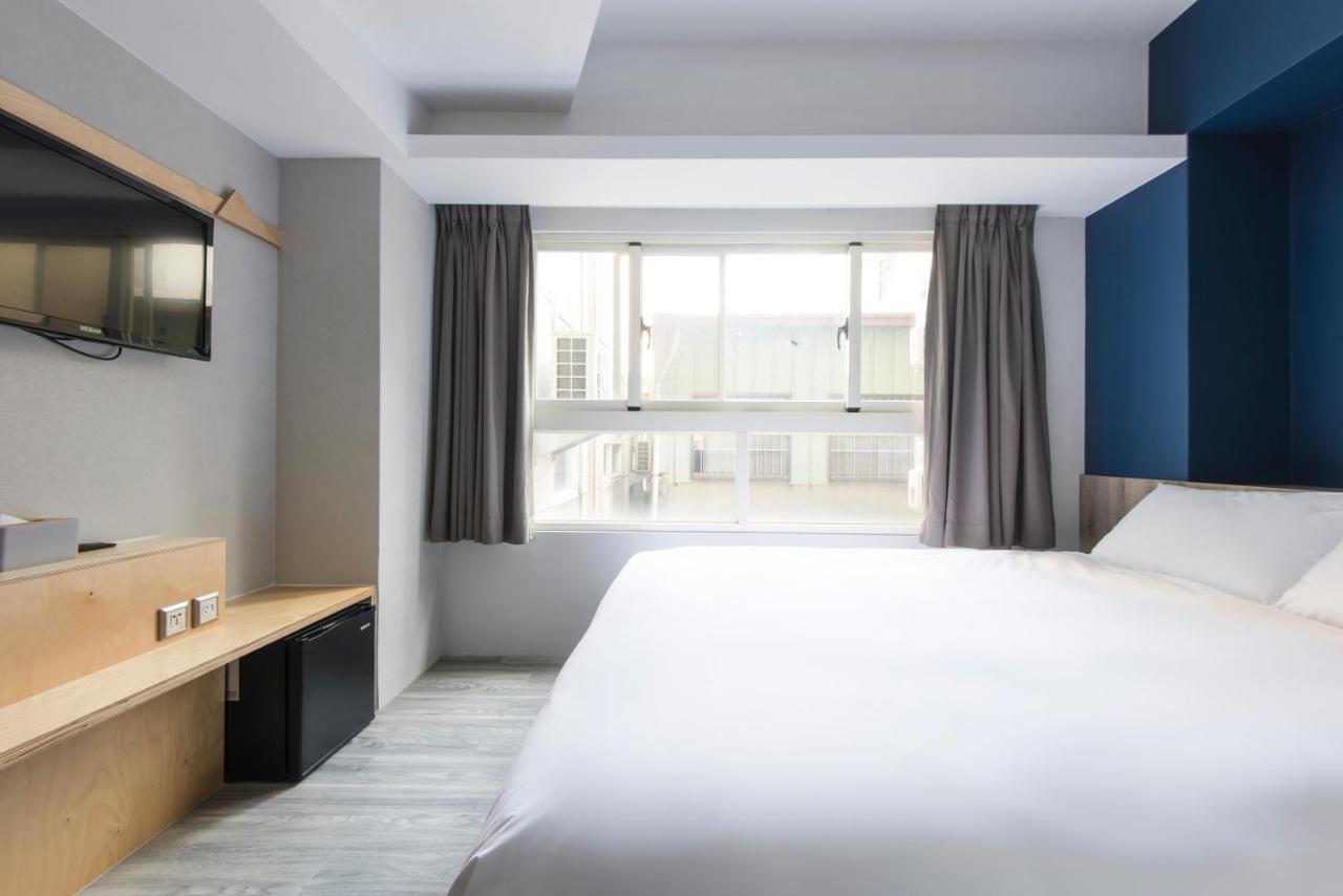 Sparrow Hotel Tajcshung Kültér fotó