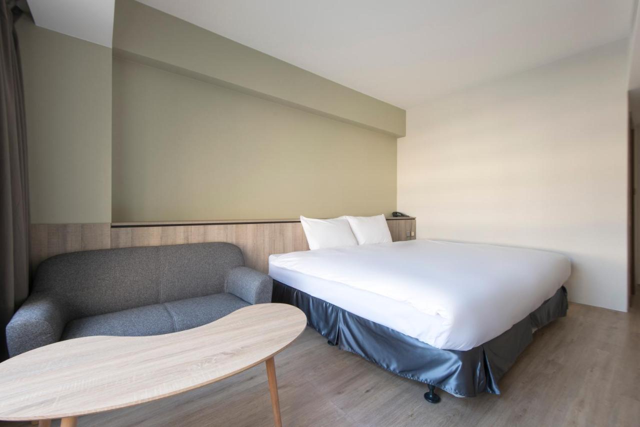 Sparrow Hotel Tajcshung Kültér fotó