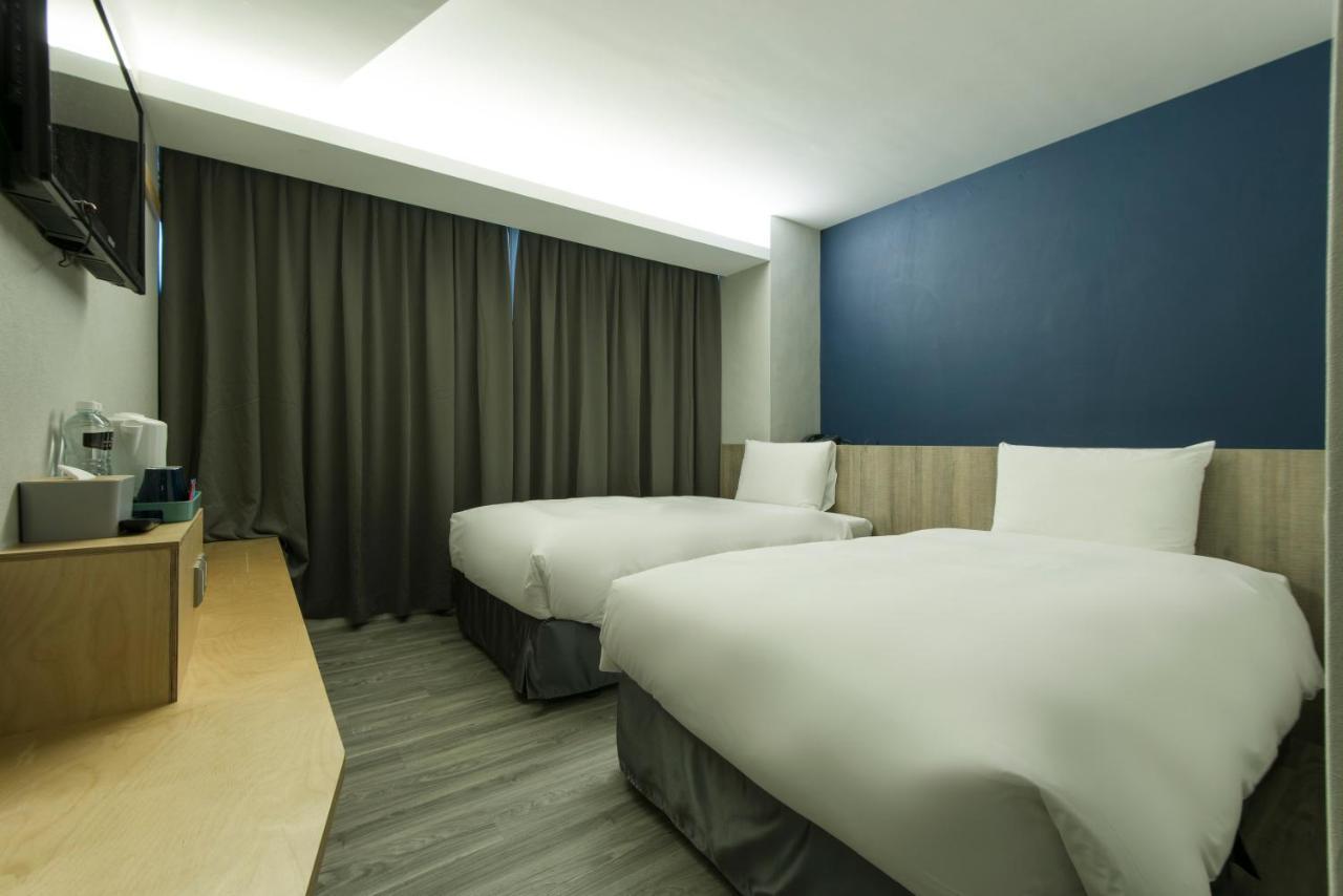 Sparrow Hotel Tajcshung Kültér fotó