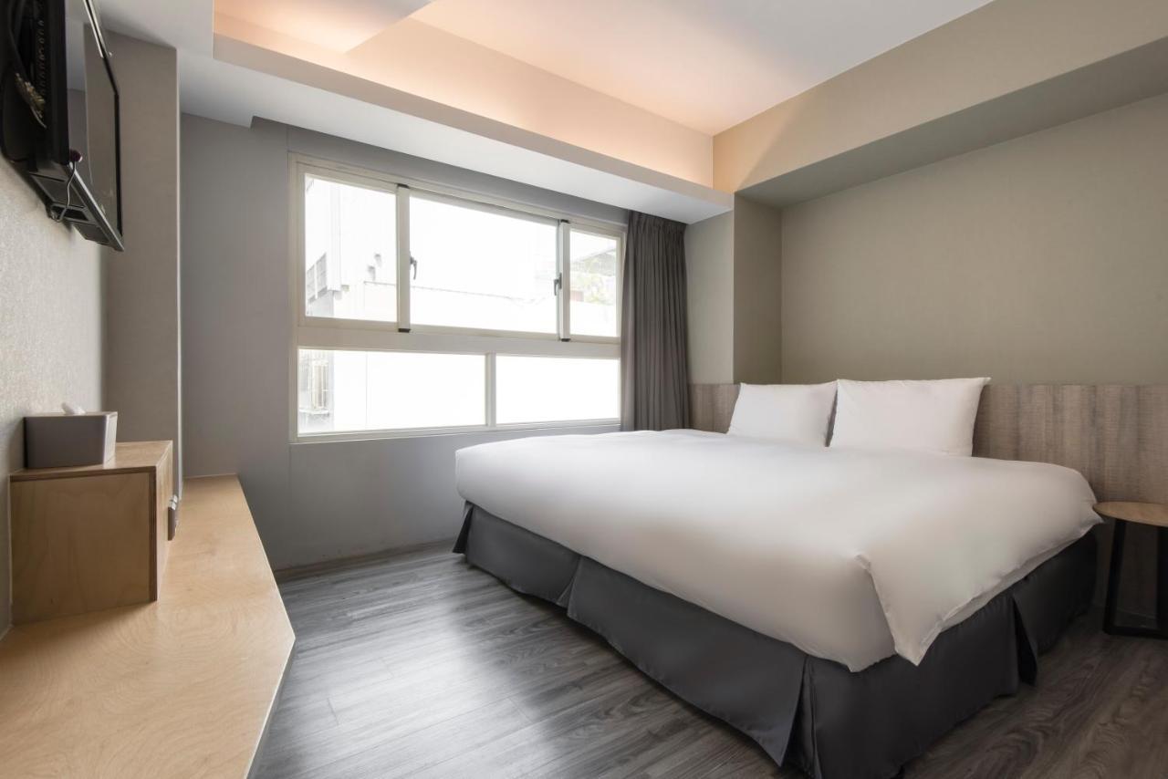 Sparrow Hotel Tajcshung Kültér fotó