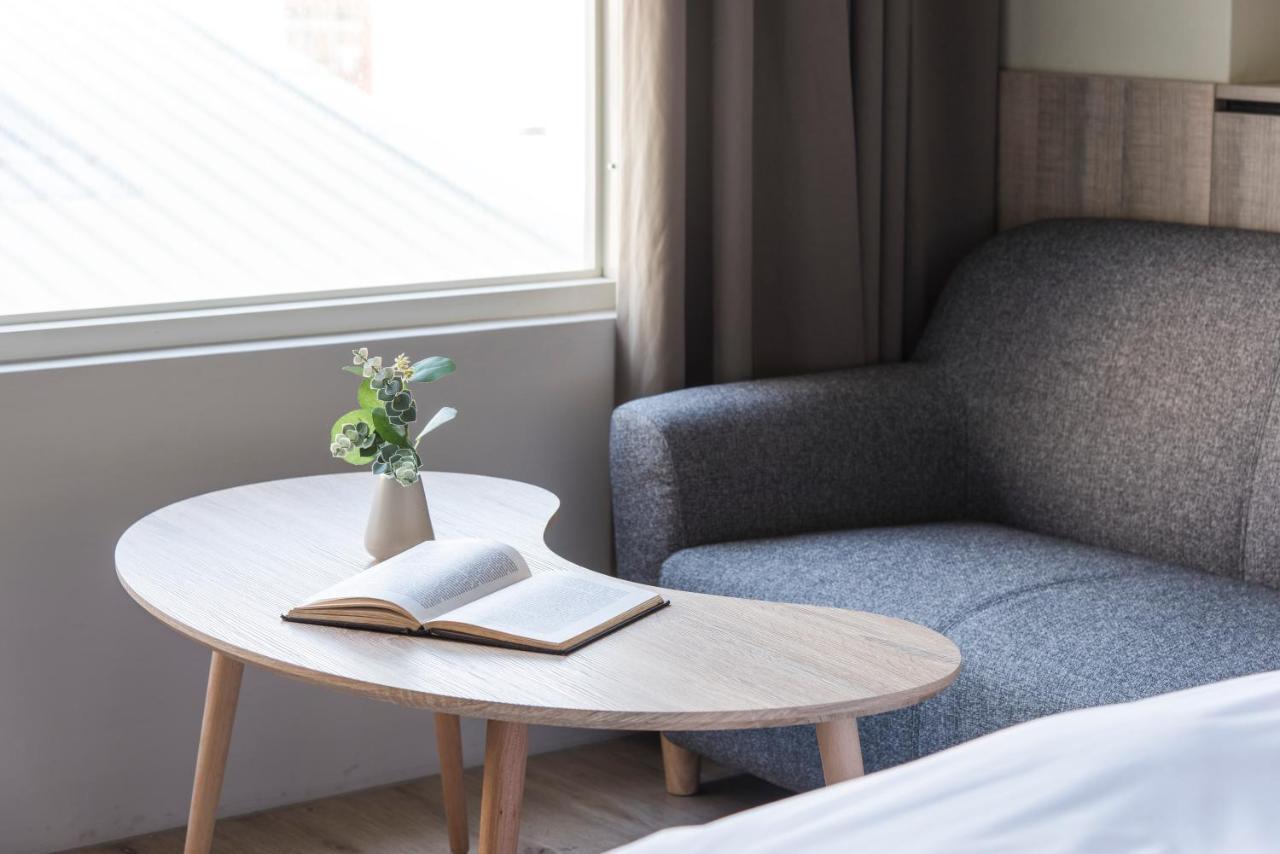 Sparrow Hotel Tajcshung Kültér fotó