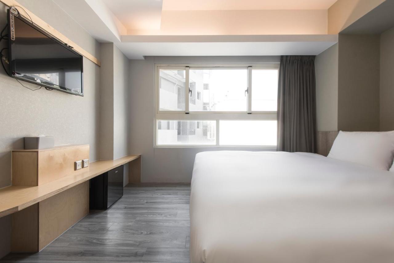 Sparrow Hotel Tajcshung Kültér fotó