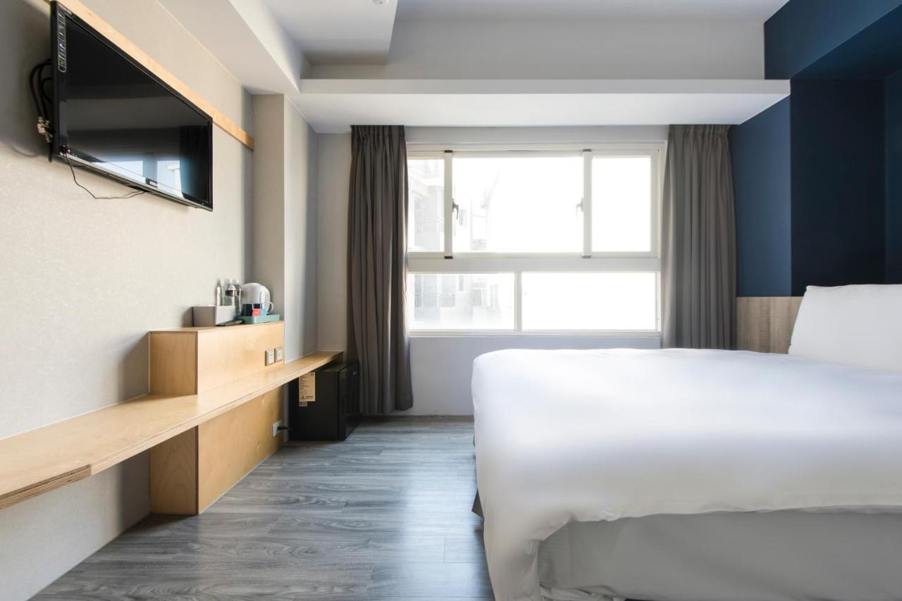 Sparrow Hotel Tajcshung Kültér fotó