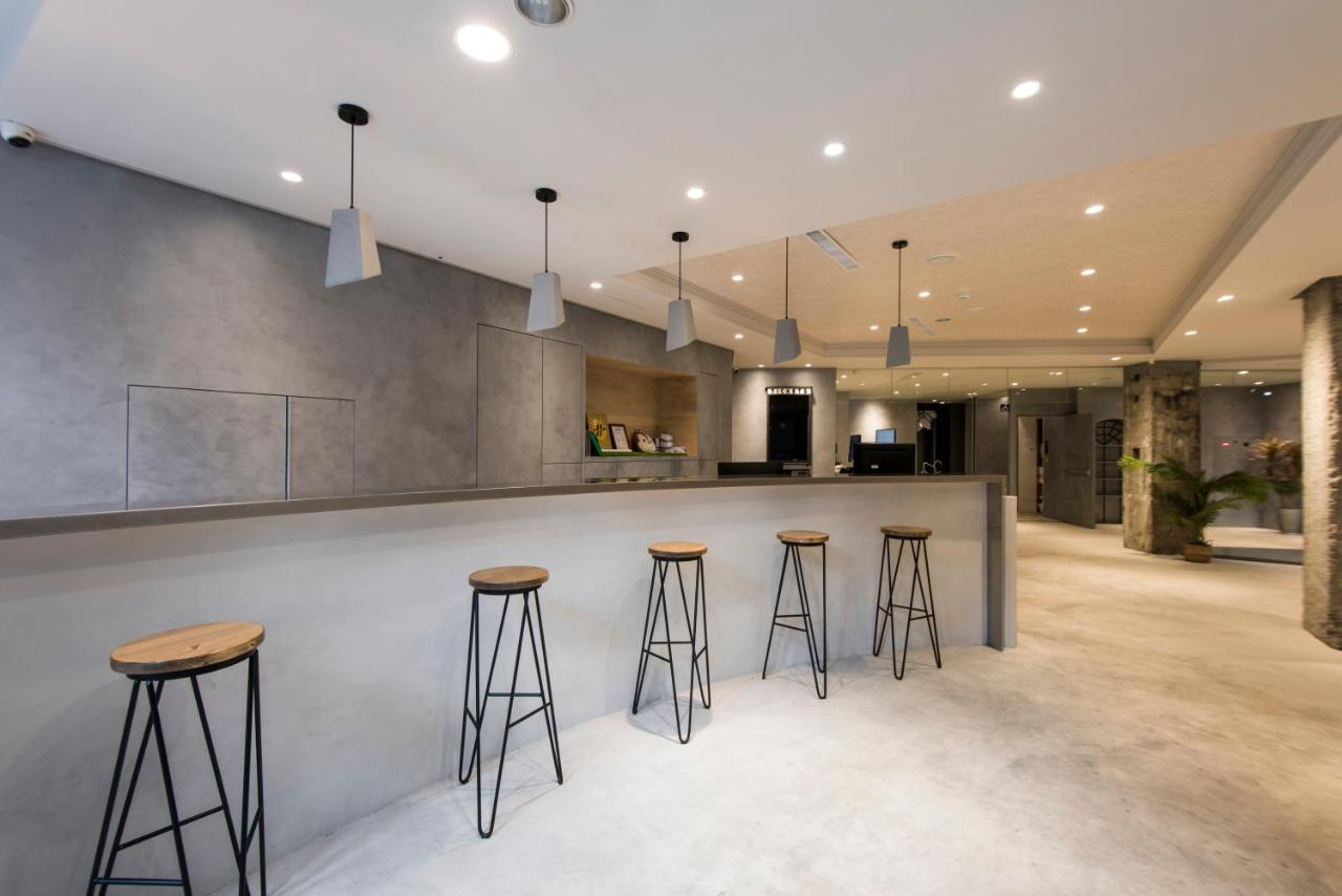 Sparrow Hotel Tajcshung Kültér fotó