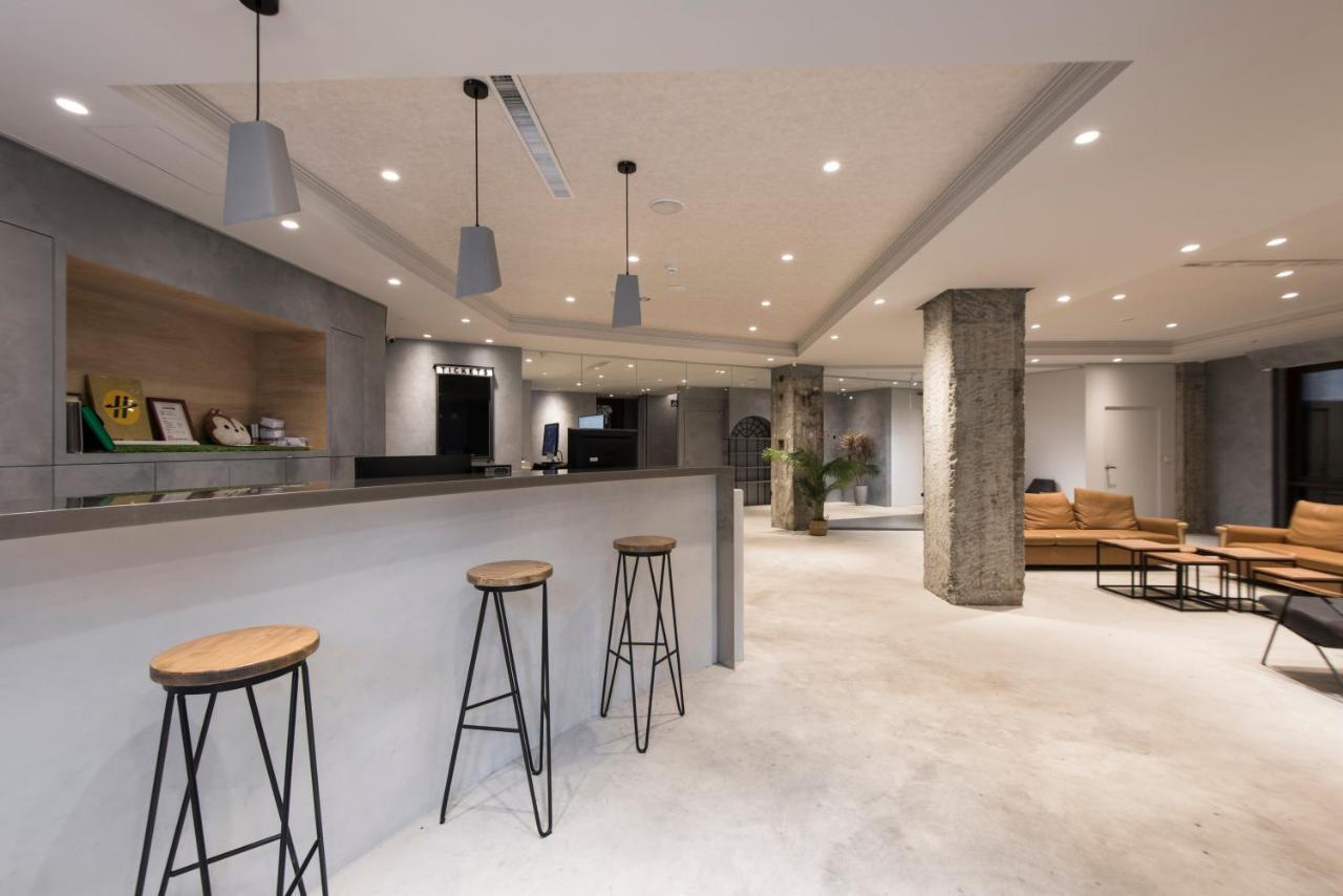 Sparrow Hotel Tajcshung Kültér fotó