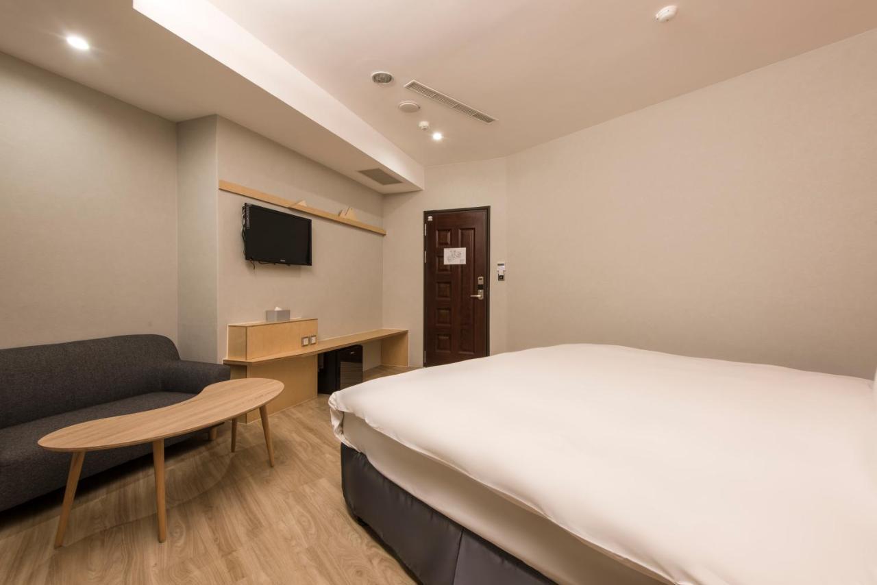 Sparrow Hotel Tajcshung Kültér fotó