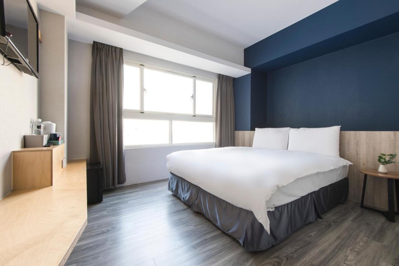 Sparrow Hotel Tajcshung Kültér fotó
