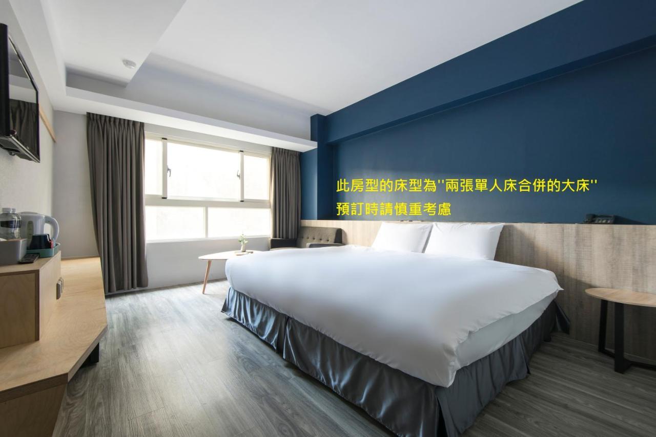 Sparrow Hotel Tajcshung Kültér fotó